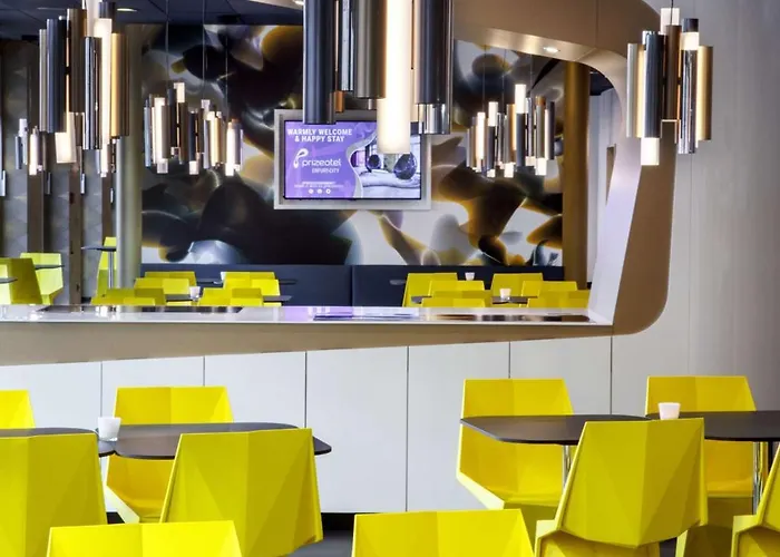 Prize By Radisson, Hotel 3*