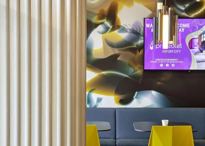 Prize By Radisson, 3* Erfurt