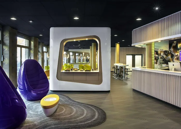 Prize By Radisson, Hotell