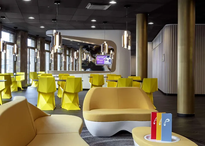 Prize By Radisson, Hotel