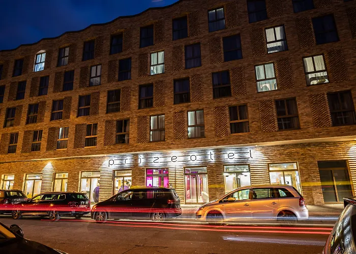 Prize By Radisson, Hotell 3*