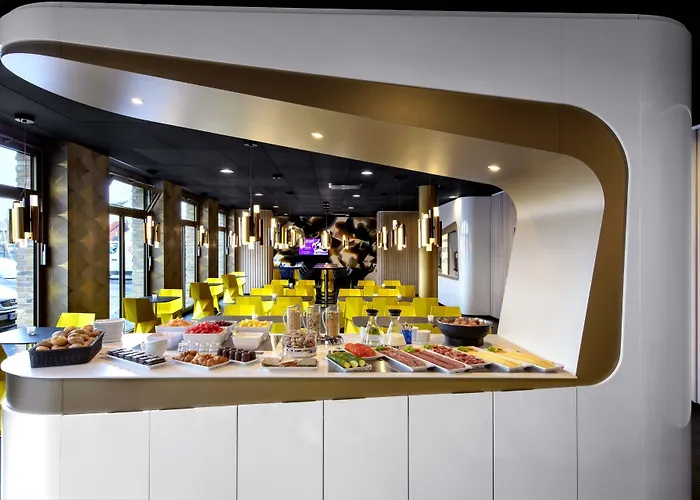 Prize By Radisson, Hotel Erfurt