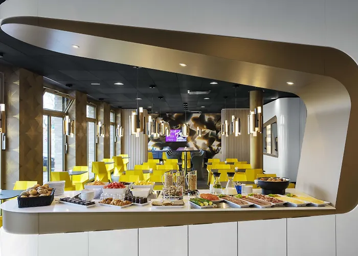 Prize By Radisson, Hotell 3*