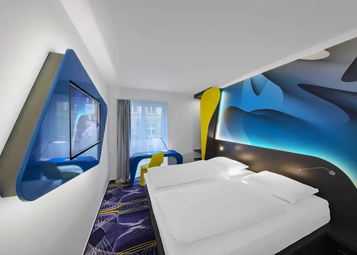 Hotel Prize By Radisson, 3*