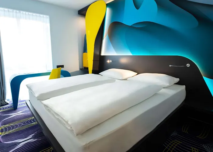 Prize By Radisson, Hotel Erfurt