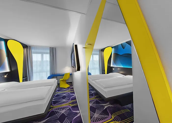 Prize By Radisson, Hotell Erfurt