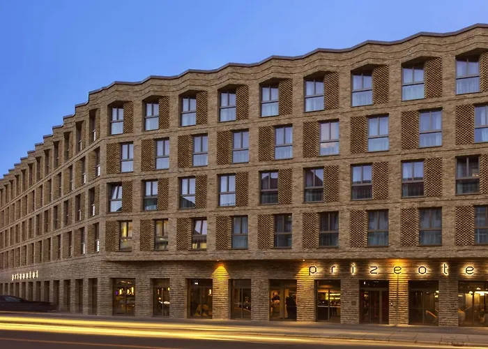 Prize By Radisson, Hotel