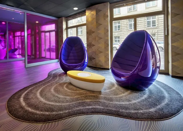 Prize By Radisson, Hotell 3*