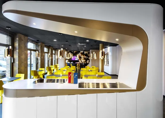 Prize By Radisson, Hotel