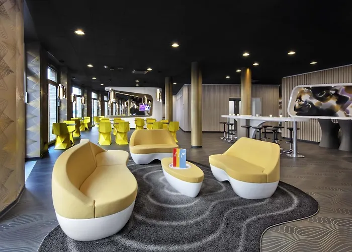 Hotell Prize By Radisson, Erfurt