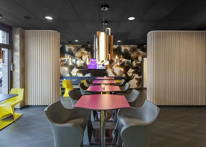 Prize By Radisson, Ξενοδοχείο Ερφούρτη